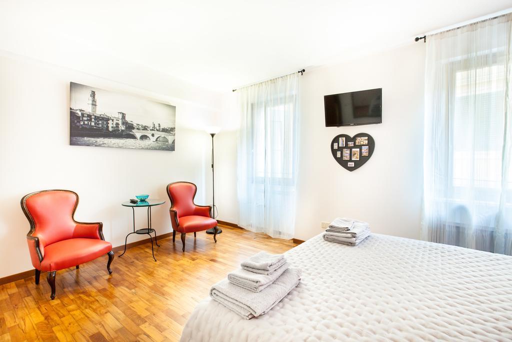Suite Al Vecchio Castello Верона Екстер'єр фото